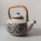 【北欧 デンマーク ヴィンテージ】Michael Andersen&Son（マイケル・アンダーセン） tea pot