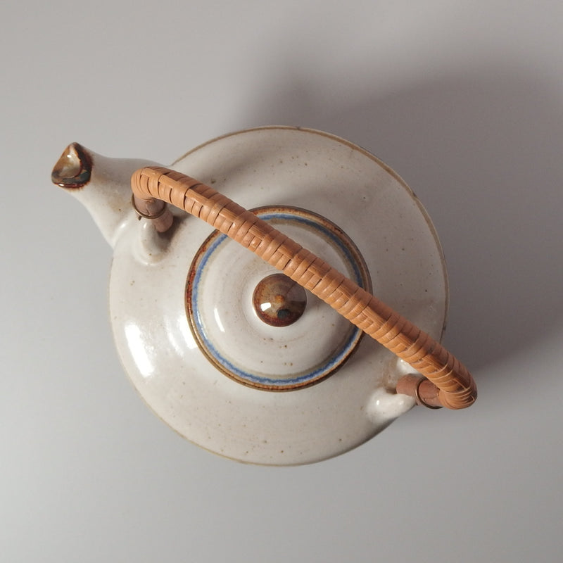 Michael Andersen&son（マイケル・アンダーセン） tea pot │ 北欧ヴィンテージ デンマーク 食器 ポット 陶磁器