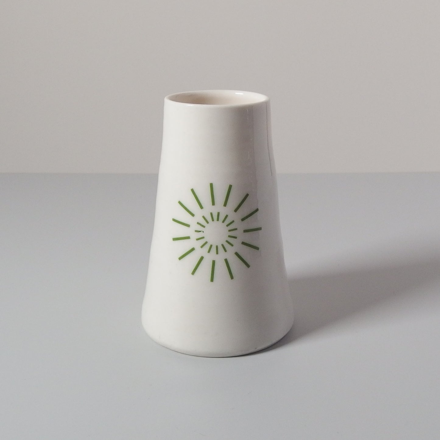 【北欧 ヴィンテージ】Anne Black （アンヌ・ブラック） vase （723）