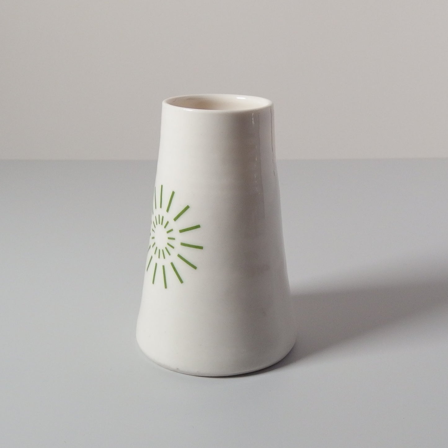 【北欧 ヴィンテージ】Anne Black （アンヌ・ブラック） vase （723）