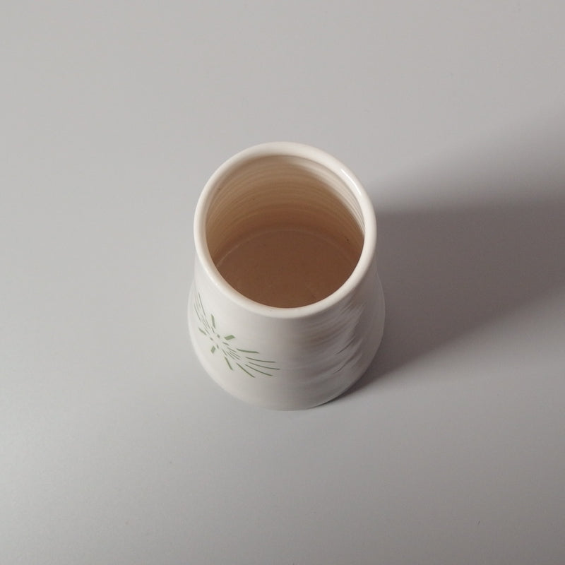 Anne Black （アンヌ・ブラック） vase （723） │ 北欧ヴィンテージ デンマーク 花瓶 陶磁器