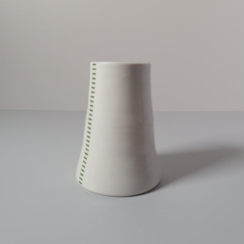 Anne Black （アンヌ・ブラック） vase （722） │ 北欧ヴィンテージ デンマーク 花瓶 陶磁器