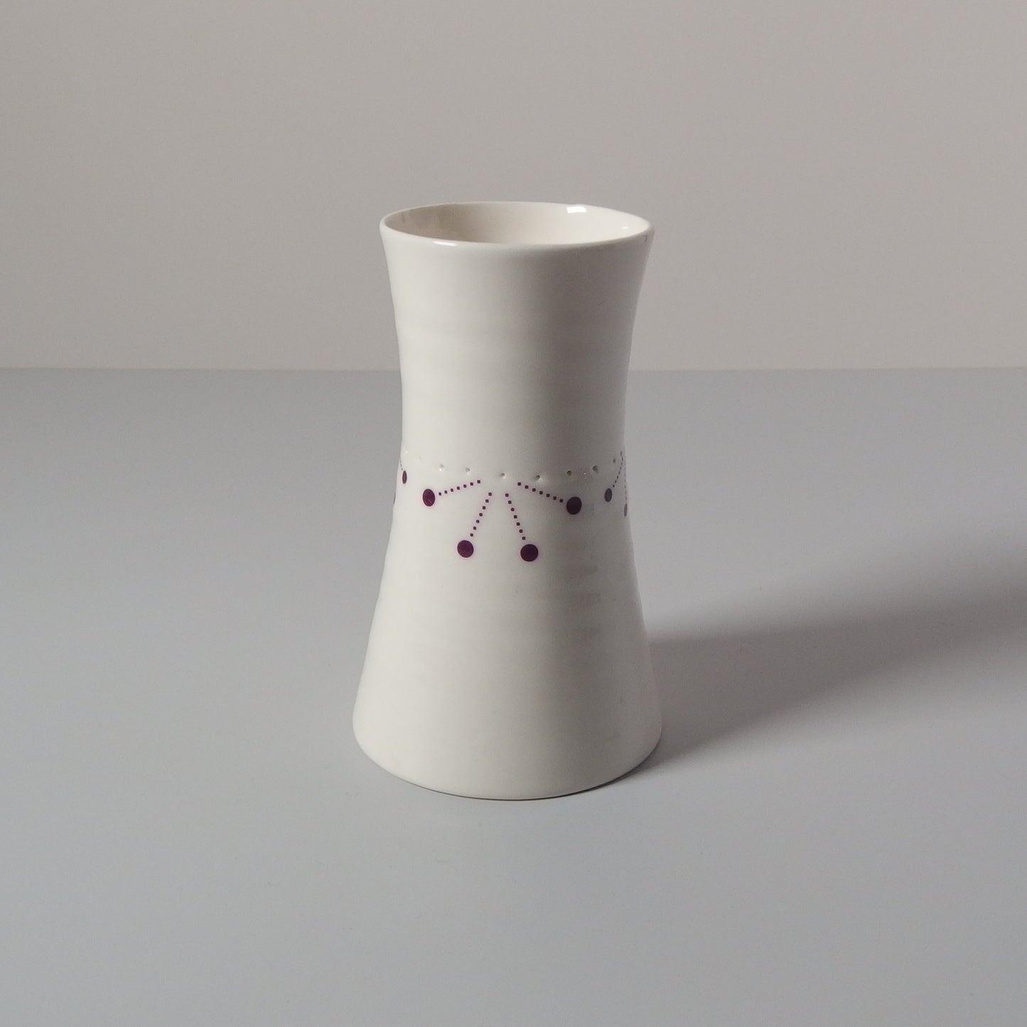 【北欧 ヴィンテージ】Anne Black （アンヌ・ブラック） vase （725）
