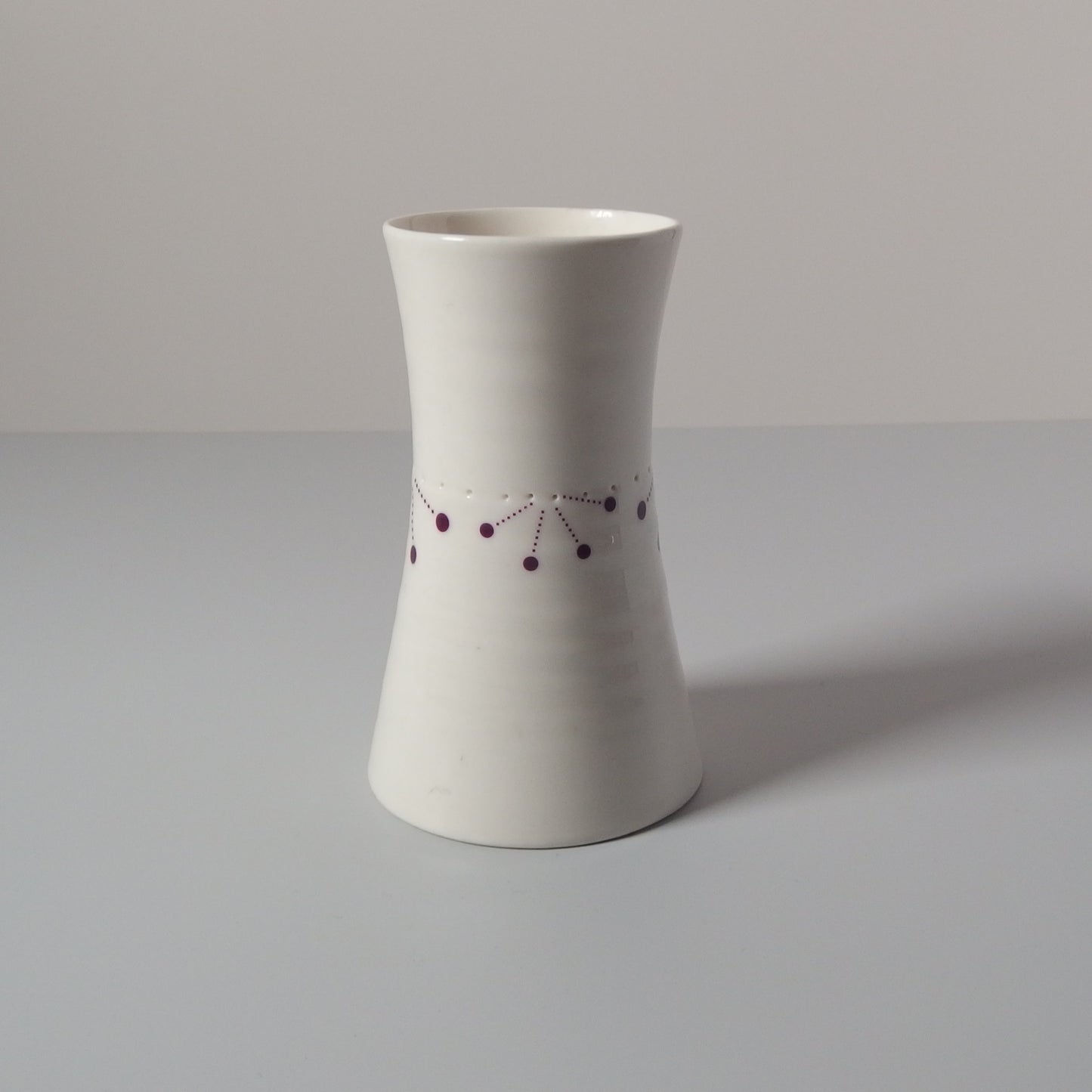 【北欧 ヴィンテージ】Anne Black （アンヌ・ブラック） vase （725）