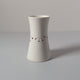 【北欧 ヴィンテージ】Anne Black （アンヌ・ブラック） vase （725）