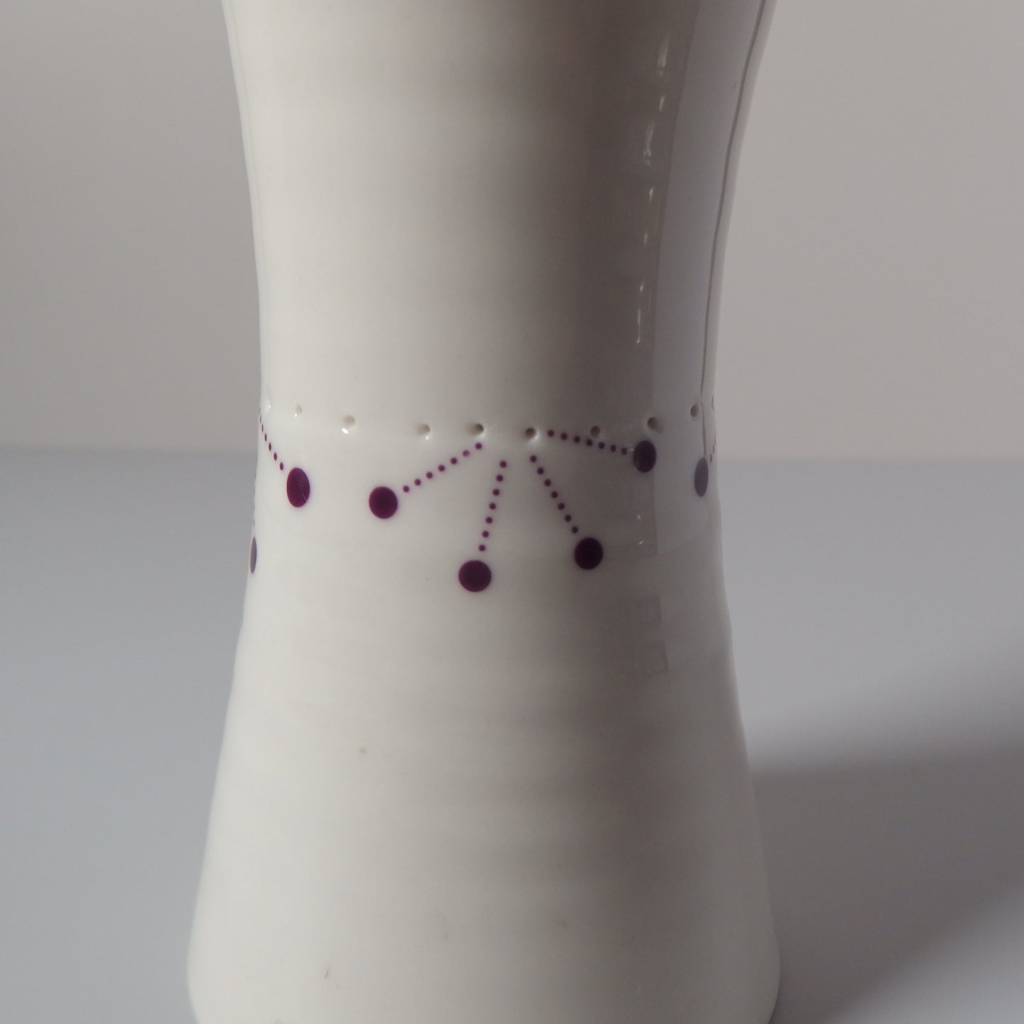 【北欧 ヴィンテージ】Anne Black （アンヌ・ブラック） vase （725）