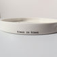【北欧 ヴィンテージ】Anne Black （アンヌ・ブラック） black is black （ブラック・イズ・ブラック） plate 18cm