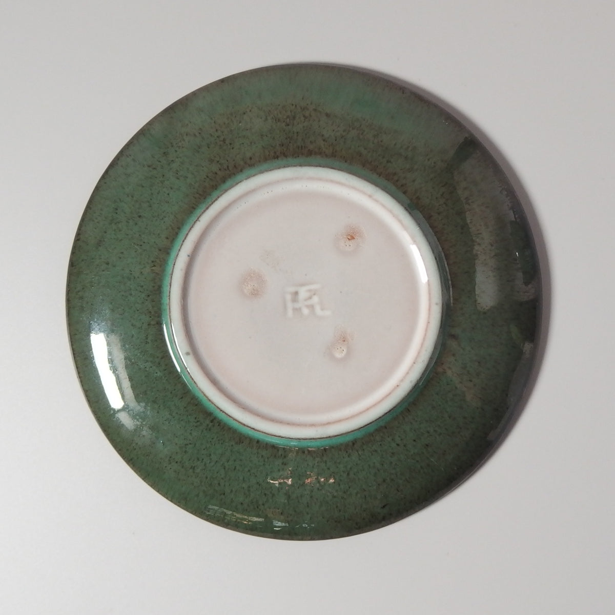 【北欧 デンマーク ヴィンテージ】Hegnetslund coffee cup saucer