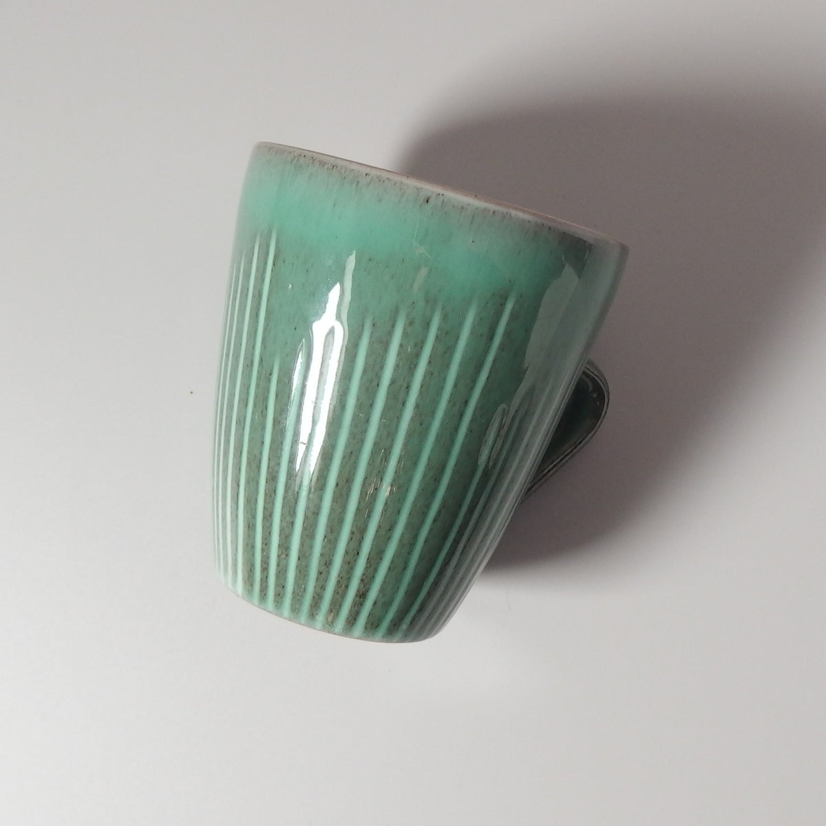 【北欧 デンマーク ヴィンテージ】Hegnetslund coffee cup saucer