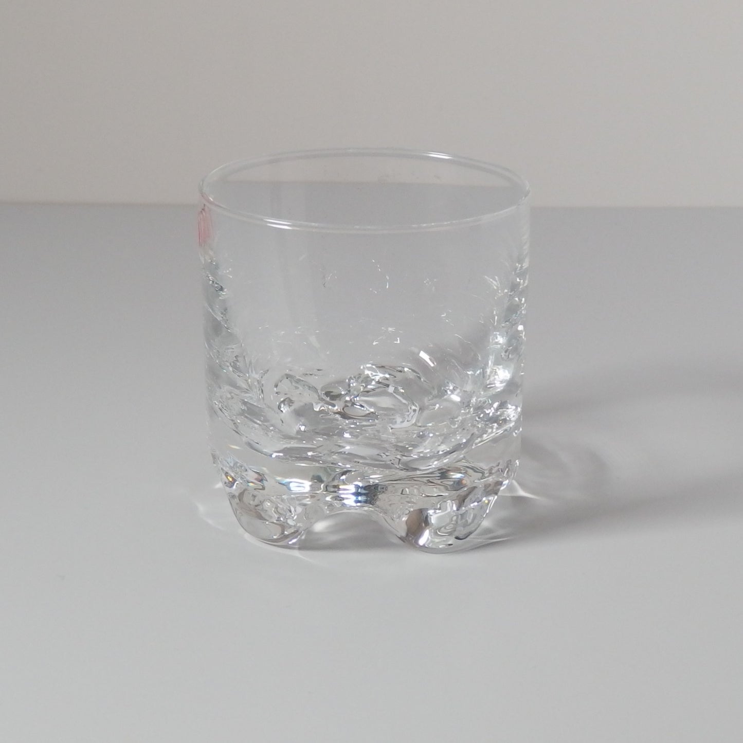 【北欧 フィンランド ヴィンテージ】 iittala  （イッタラ） Gaissa（ガイッサ） whisky glass