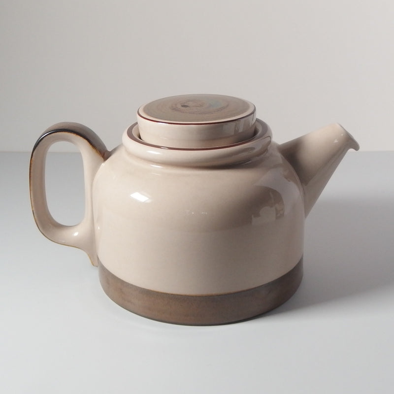 Jens.H.Quistgaard （イェンス・クイストゴー） Peru （ペルー） tea pot │ 北欧ヴィンテージ デンマーク 食器 ポット 陶磁器