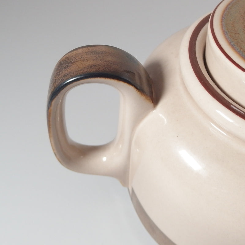 Jens.H.Quistgaard （イェンス・クイストゴー） Peru （ペルー） tea pot │ 北欧ヴィンテージ デンマーク 食器 ポット 陶磁器