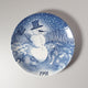 【北欧 スウェーデン ヴィンテージ】Gustavsberg （グスタフスベリ） christmas plate 1991