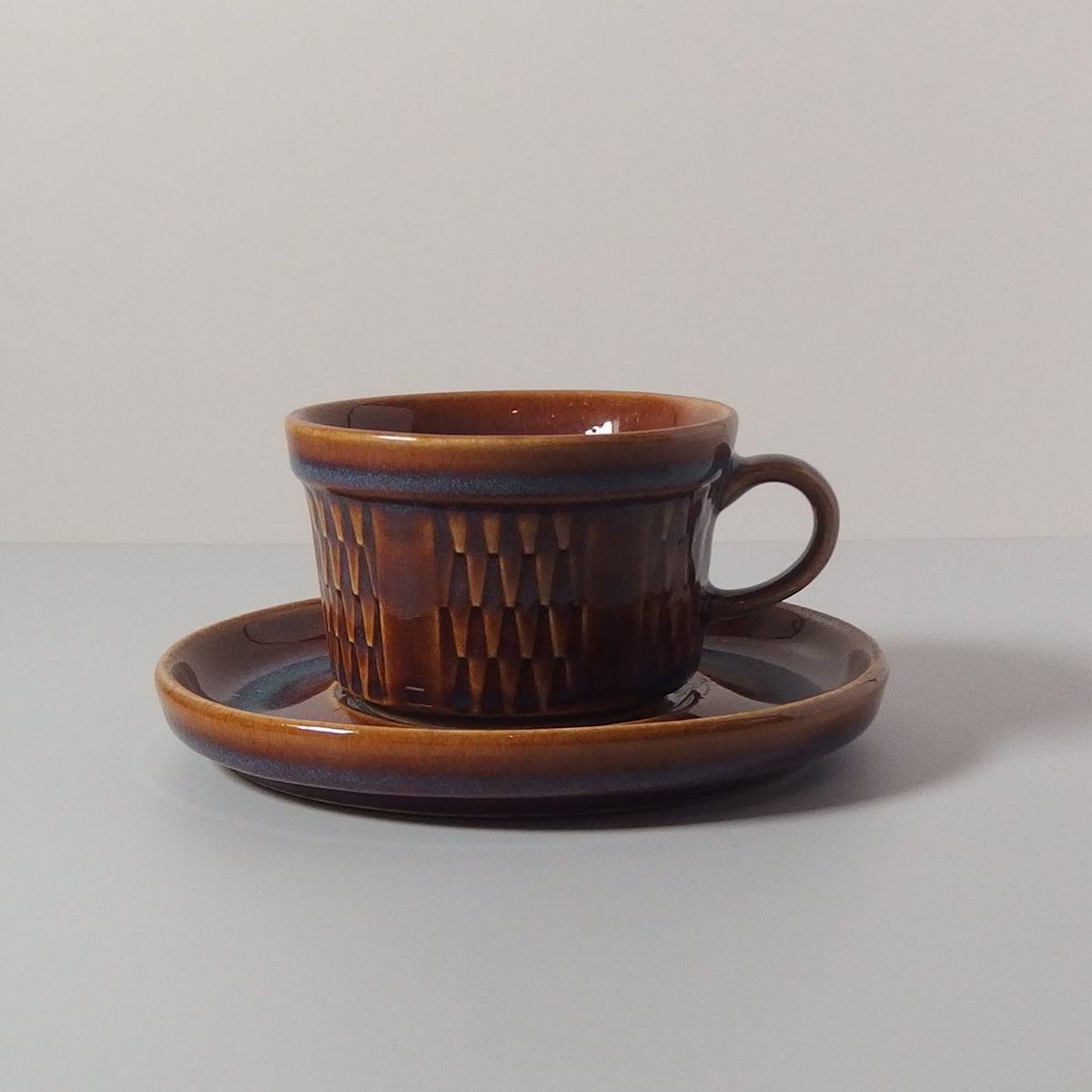 Soholm （スーホルム） Granit （グラニット） coffee cup brown │ 北欧ヴィンテージ デンマーク 食器 コーヒーカップ 陶磁器