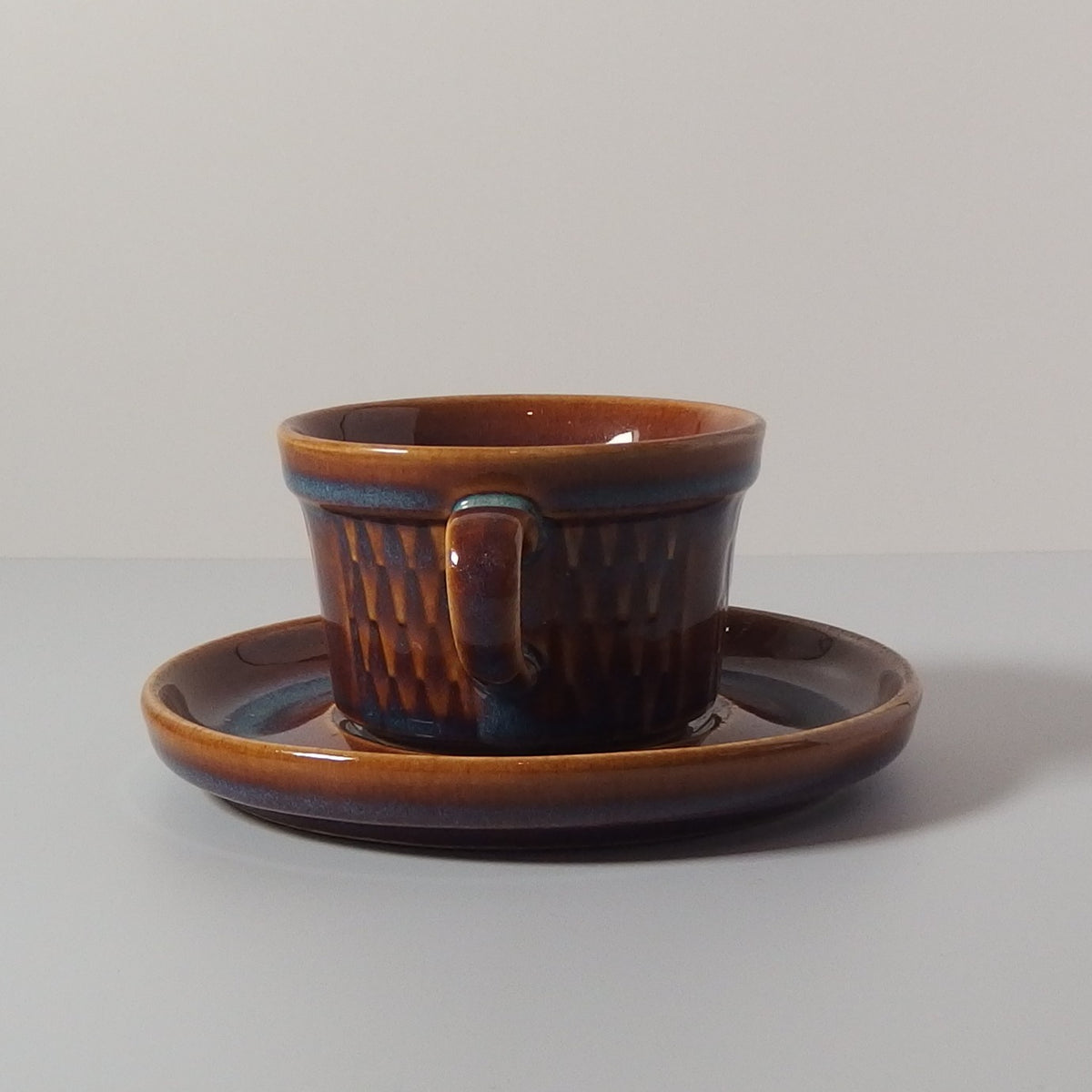 Soholm （スーホルム） Granit （グラニット） coffee cup brown │ 北欧ヴィンテージ デンマーク 食器 コーヒーカップ 陶磁器