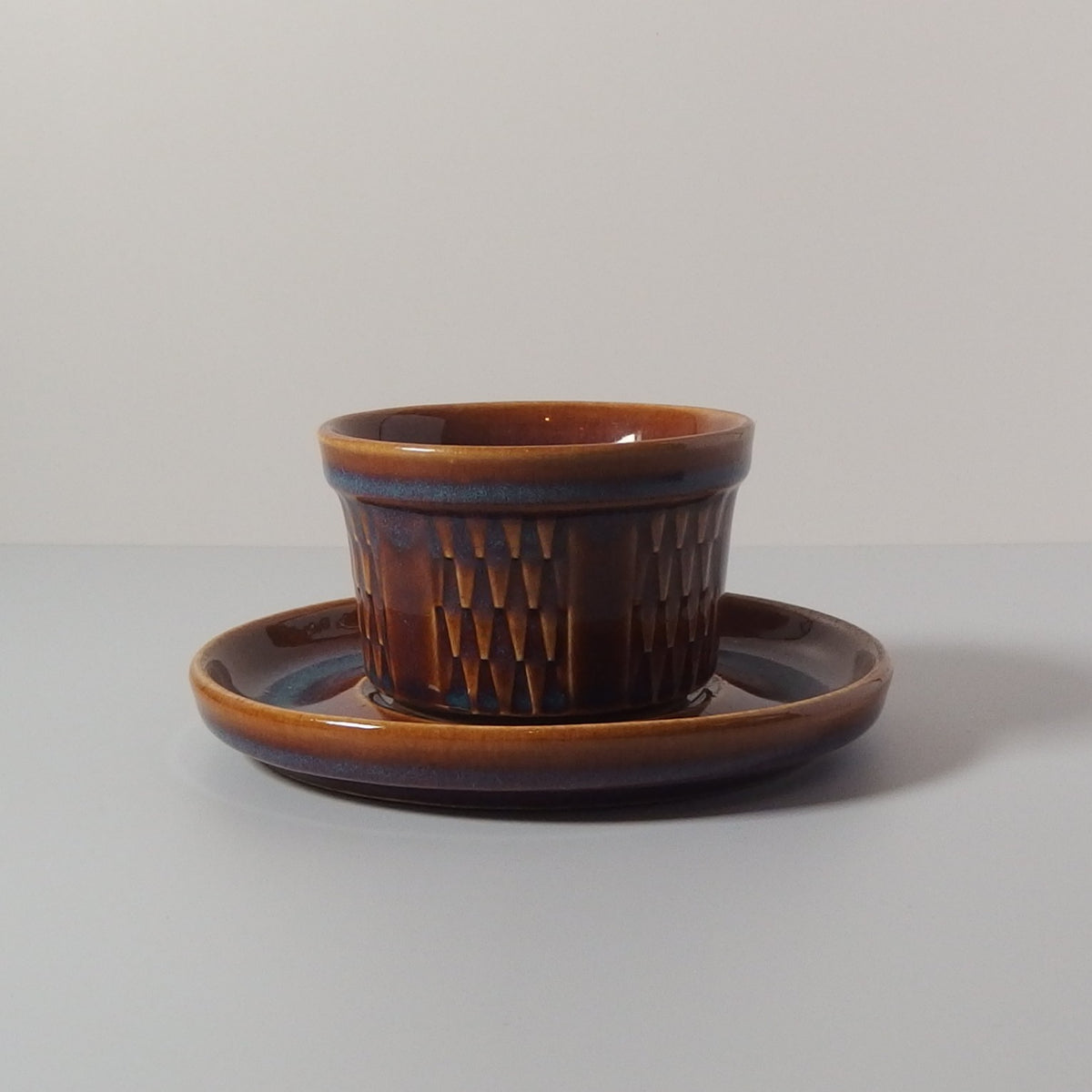 Soholm （スーホルム） Granit （グラニット） coffee cup brown │ 北欧ヴィンテージ デンマーク 食器 コーヒーカップ 陶磁器