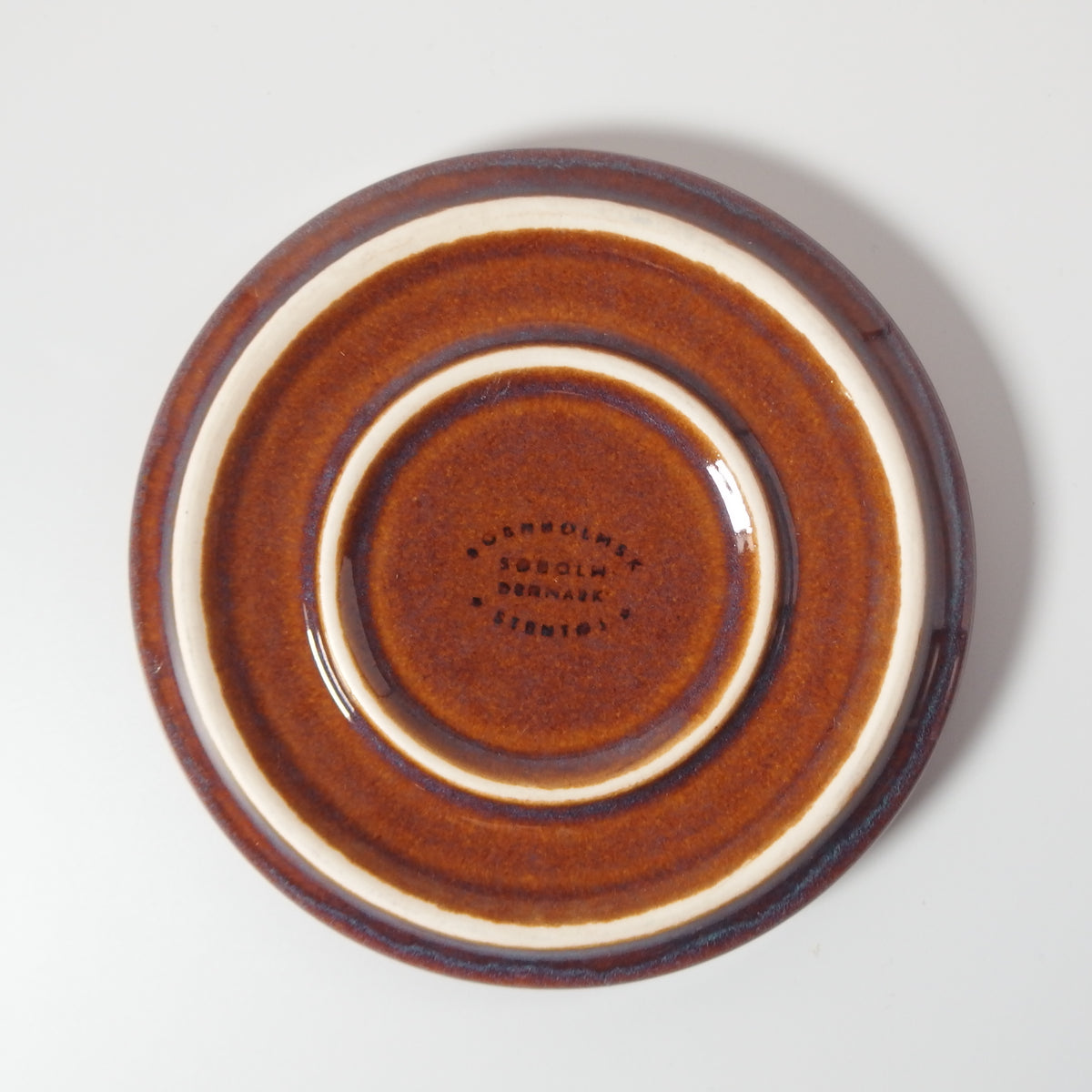 Soholm （スーホルム） Granit （グラニット） coffee cup brown │ 北欧ヴィンテージ デンマーク 食器 コーヒーカップ 陶磁器