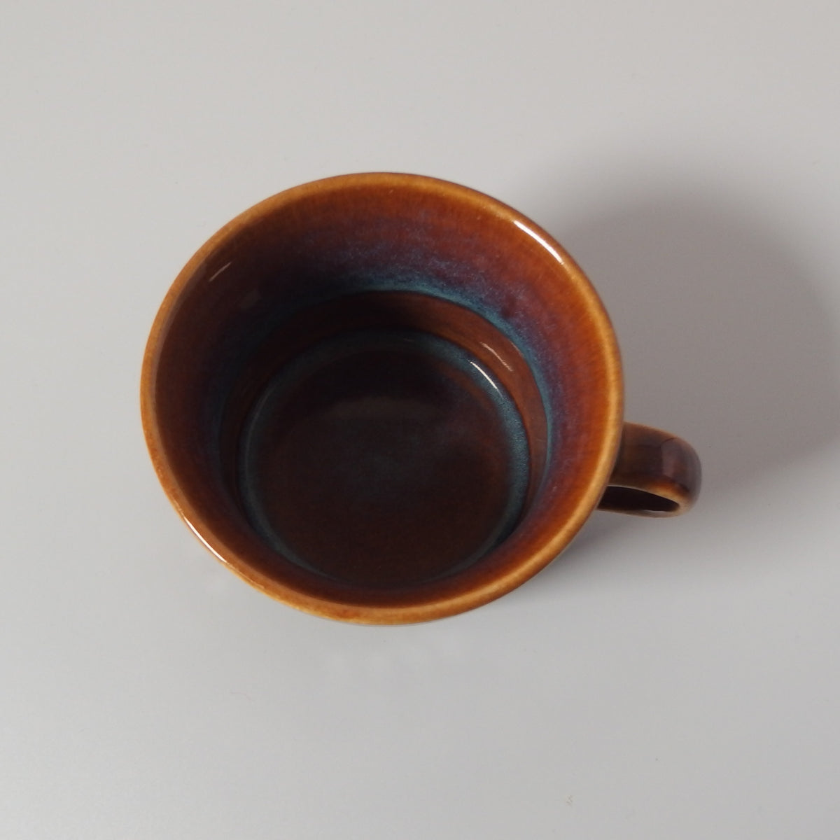 Soholm （スーホルム） Granit （グラニット） coffee cup brown │ 北欧ヴィンテージ デンマーク 食器 コーヒーカップ 陶磁器