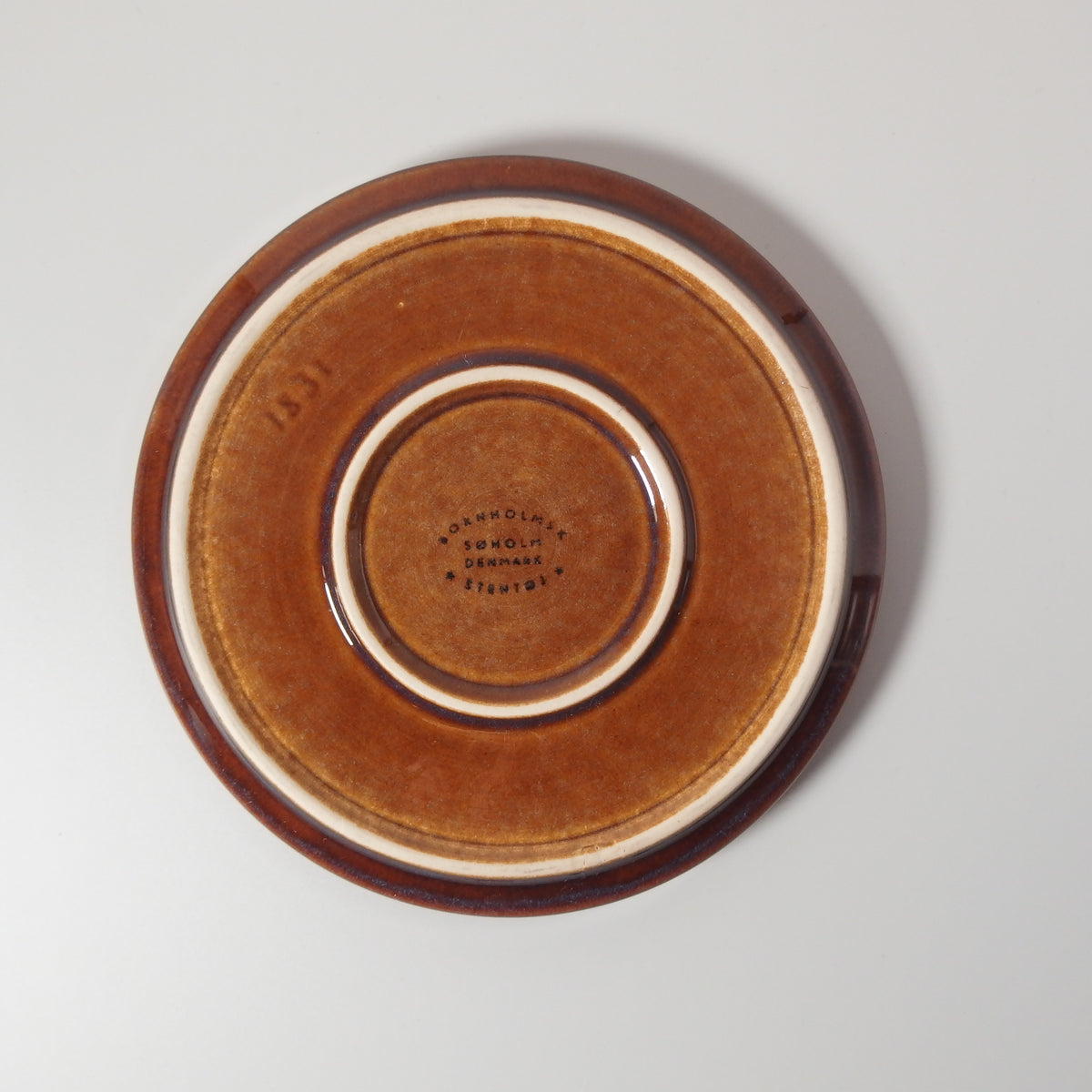 Soholm （スーホルム） Granit （グラニット） coffee cup brown │ 北欧ヴィンテージ デンマーク 食器 コーヒーカップ 陶磁器