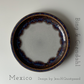 【北欧 デンマーク ヴィンテージ】Quistgaard （クイストゴー） Mexico （メキシコ） side plate