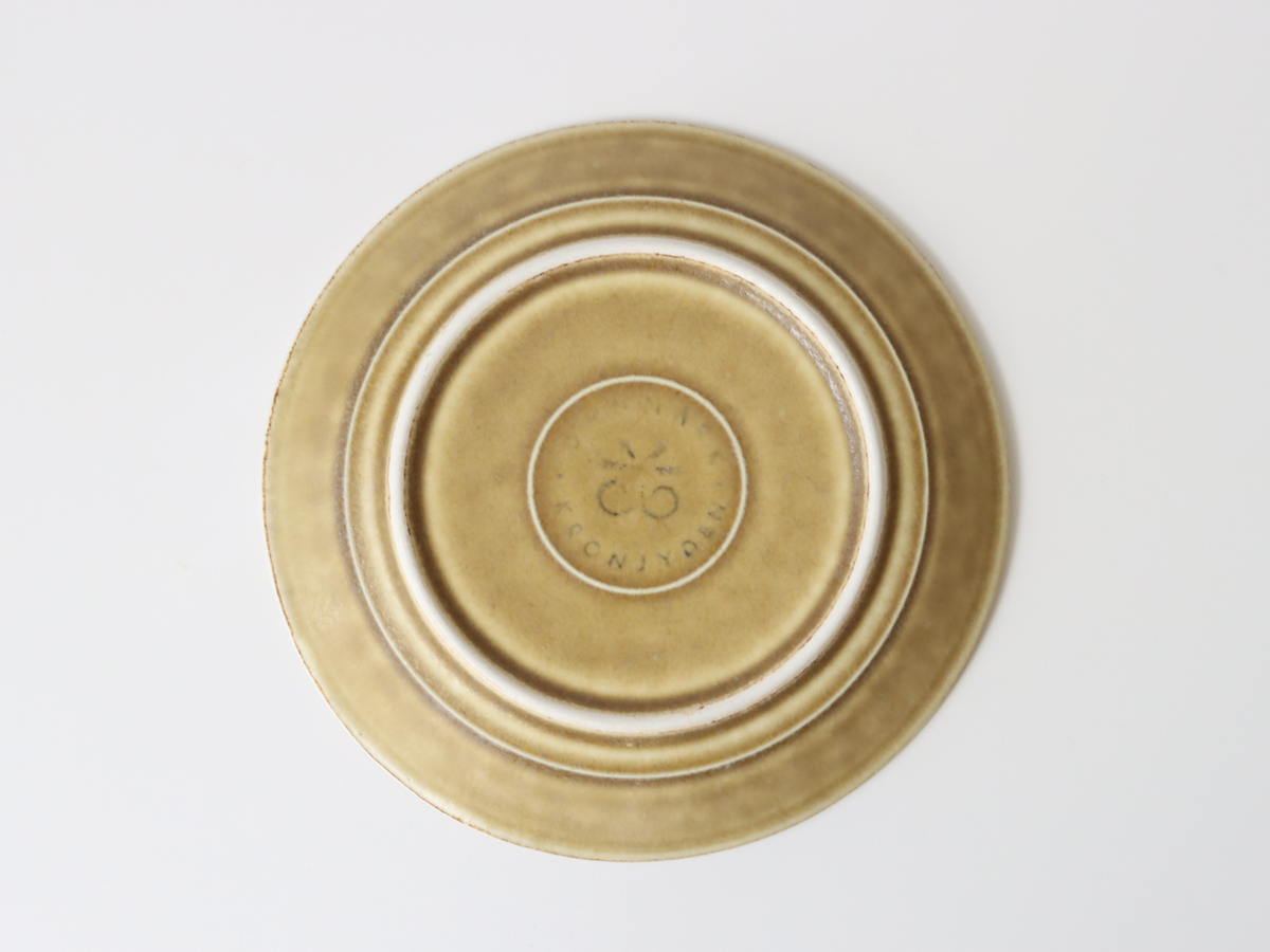 Jens.H.Quistgaard（イェンス・クイストゴー） Relief コーヒーカップ&ソーサー ｜ 北欧ヴィンテージ デンマーク