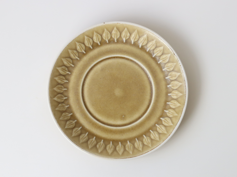 Jens.H.Quistgaard（イェンス・クイストゴー） Relief コーヒーカップ&ソーサー ｜ 北欧ヴィンテージ デンマーク