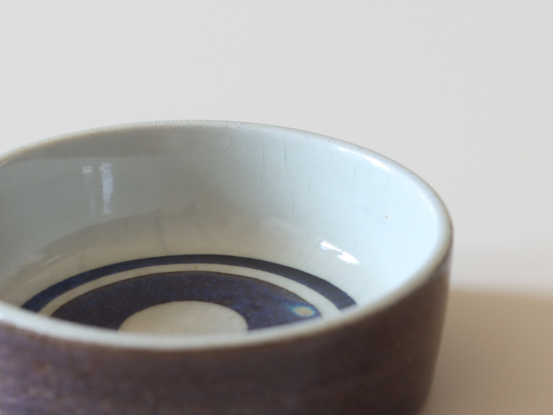 Royal Copenhagen（ロイヤルコペンハーゲン）Tenera スモールボウル / Inge-Lise Kofoed｜ 北欧ヴィンテージ デンマーク