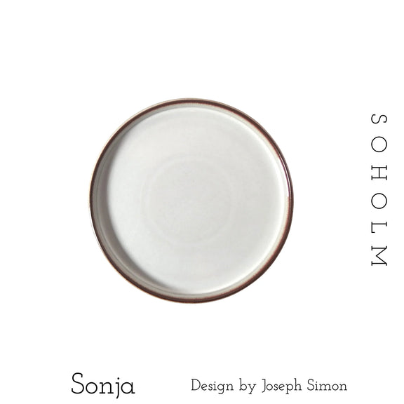 Soholm(スーホルム) Sonja(ソニア) dinner plate │ 北欧 Soholm(スーホルム) Sonja(ソニア) dinner plate │ 北欧