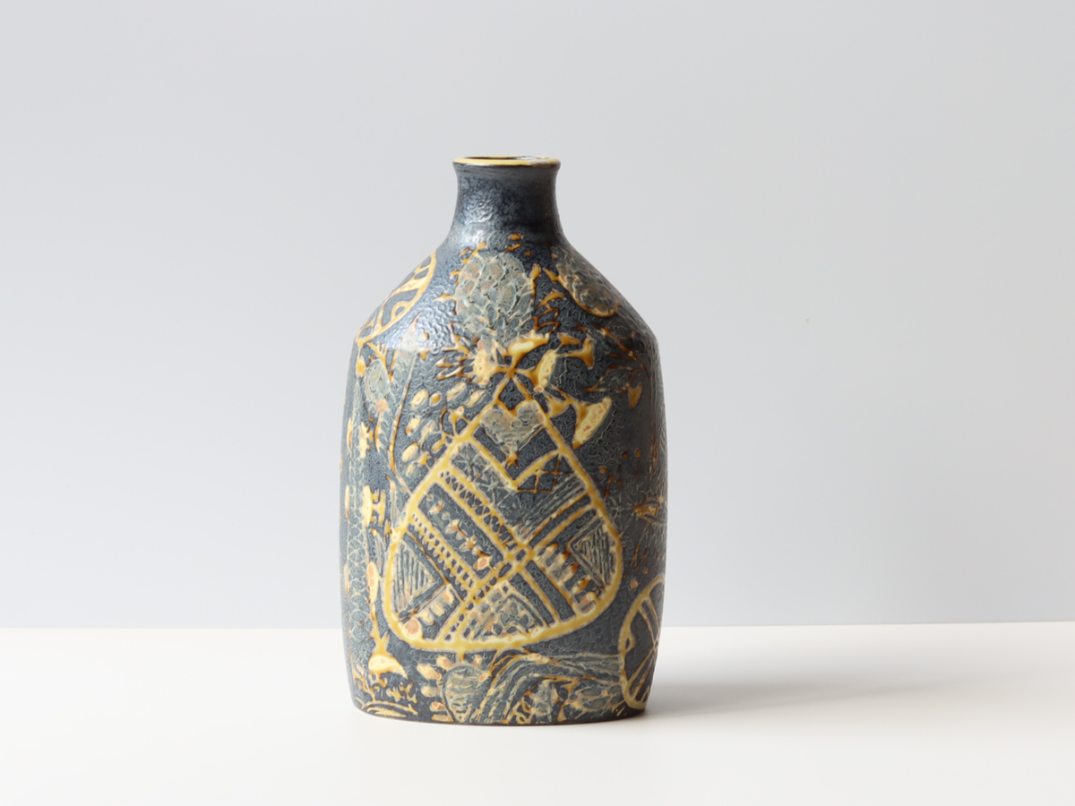 Royal Copenhagen（ロイヤルコペンハーゲン） Baca ベース H18 723-3208/ Nils Thorsson ｜ 北欧ヴィンテージ デンマーク
