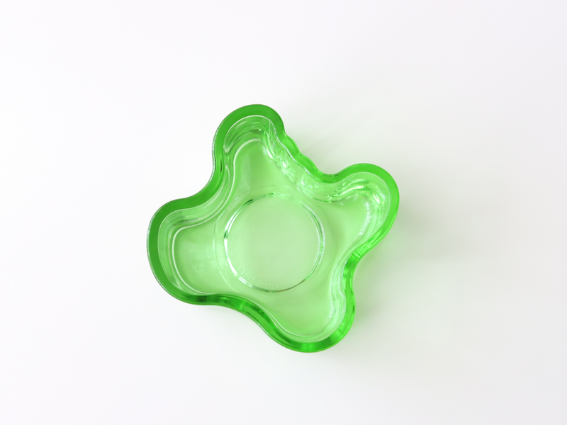 iittala  （イッタラ） Aalto candle holder │ 北欧 フィンランド ヴィンテージ アアルト キャンドルホルダー ガラス