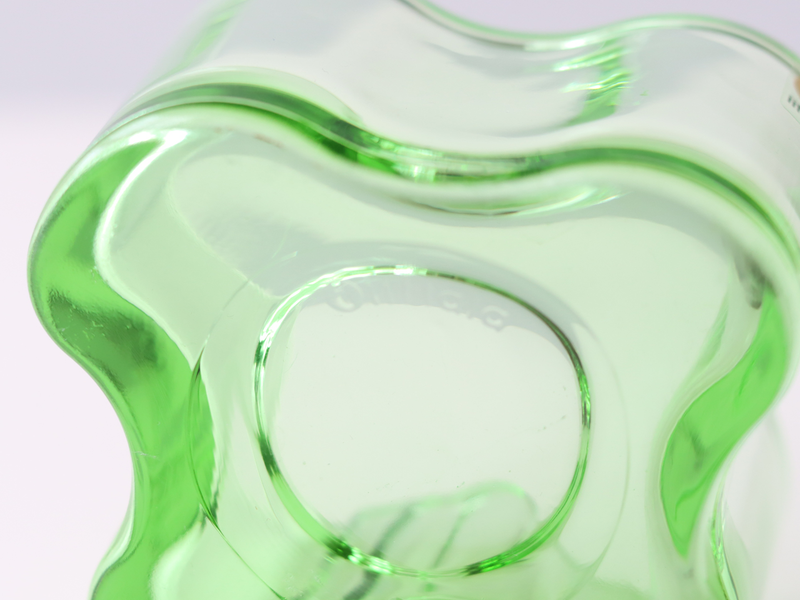 iittala  （イッタラ） Aalto candle holder │ 北欧 フィンランド ヴィンテージ アアルト キャンドルホルダー ガラス