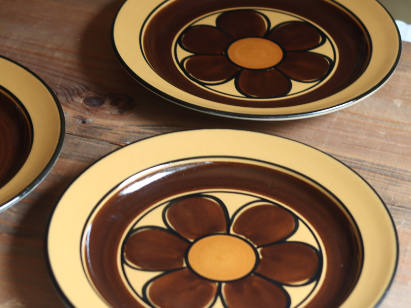Arabia Ateljé Kalevala Plate 26cm / Anja Jaatinen-Winqvist｜FINLAND