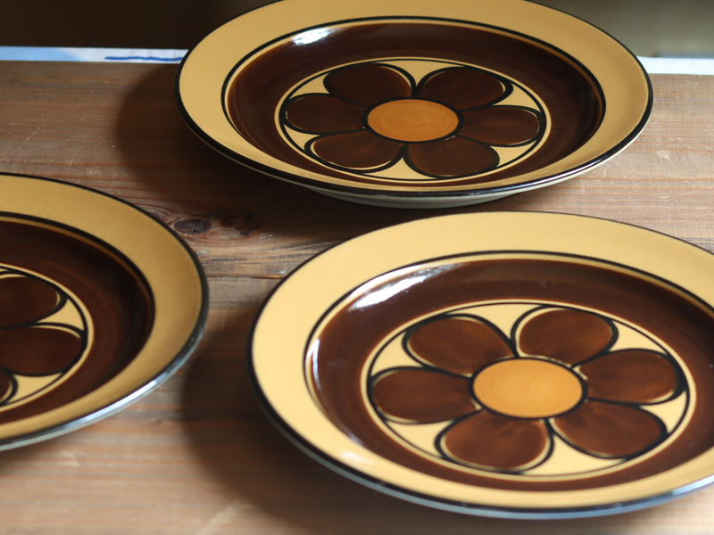 Arabia Ateljé Kalevala Plate 26cm / Anja Jaatinen-Winqvist｜FINLAND