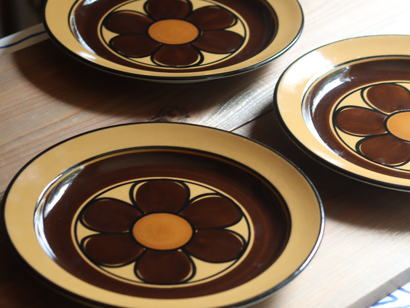 Arabia Ateljé Kalevala Plate 26cm / Anja Jaatinen-Winqvist｜FINLAND