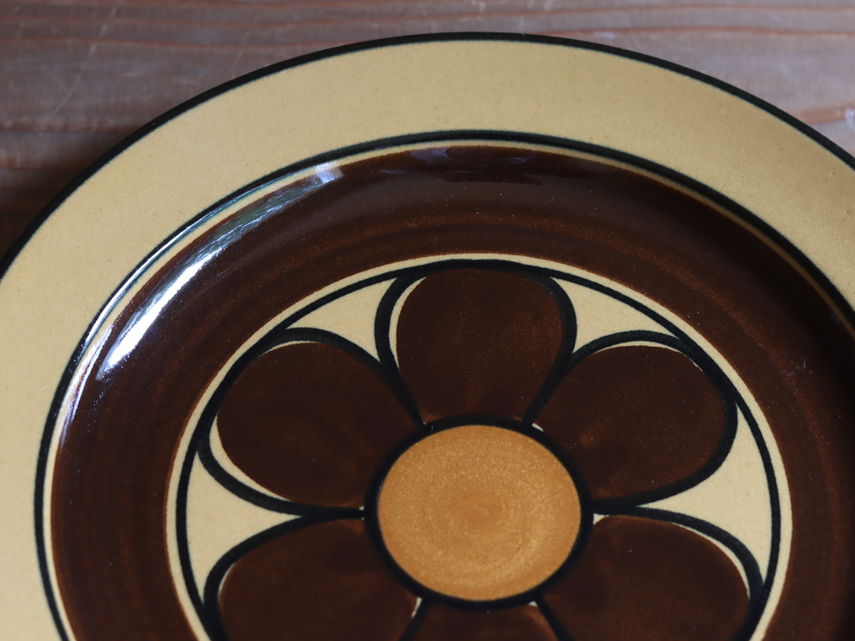 Arabia Ateljé Kalevala Plate 26cm / Anja Jaatinen-Winqvist｜FINLAND