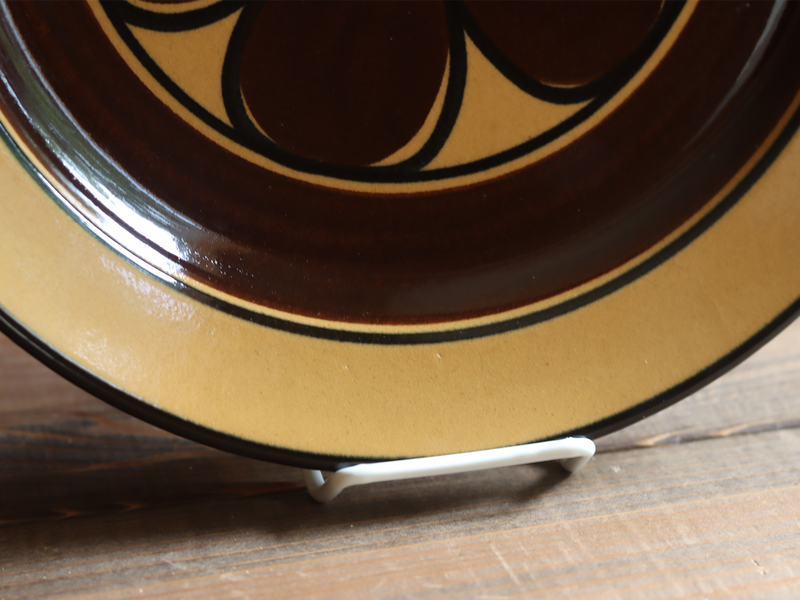 Arabia Ateljé Kalevala Plate 26cm / Anja Jaatinen-Winqvist｜FINLAND