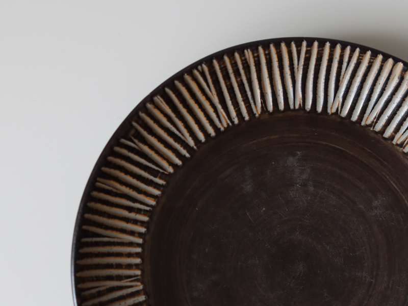 BR denmark Amazonas（アマゾナス） tea cup saucer │ 北欧ヴィンテージ デンマーク 食器 ティーカップ 陶磁器