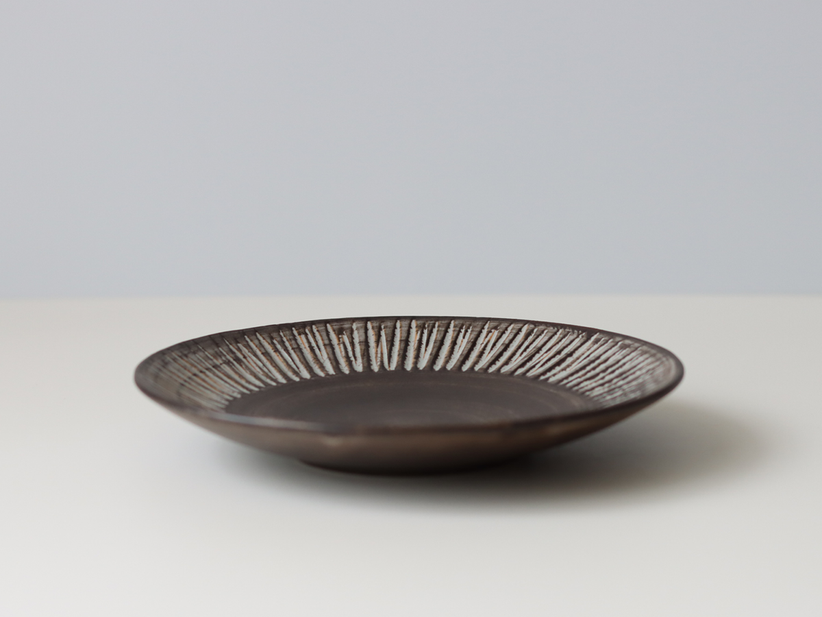 BR denmark Amazonas（アマゾナス） tea cup saucer │ 北欧ヴィンテージ デンマーク 食器 ティーカップ 陶磁器