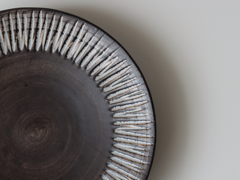 BR denmark Amazonas（アマゾナス） tea cup saucer │ 北欧ヴィンテージ デンマーク 食器 ティーカップ 陶磁器