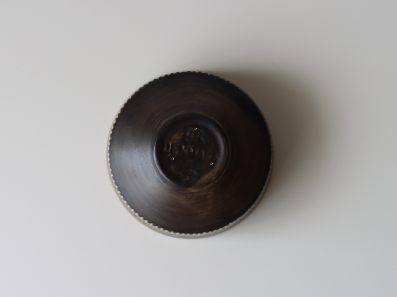 BR denmark  Amazonas （アマゾナス）creamer & sugar bowl │ 北欧ヴィンテージ デンマーク 食器 ボウル クリーマー 陶磁器