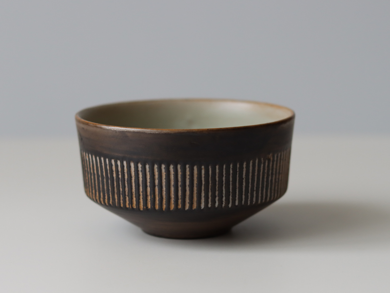 BR denmark  Amazonas （アマゾナス）creamer & sugar bowl │ 北欧ヴィンテージ デンマーク 食器 ボウル クリーマー 陶磁器