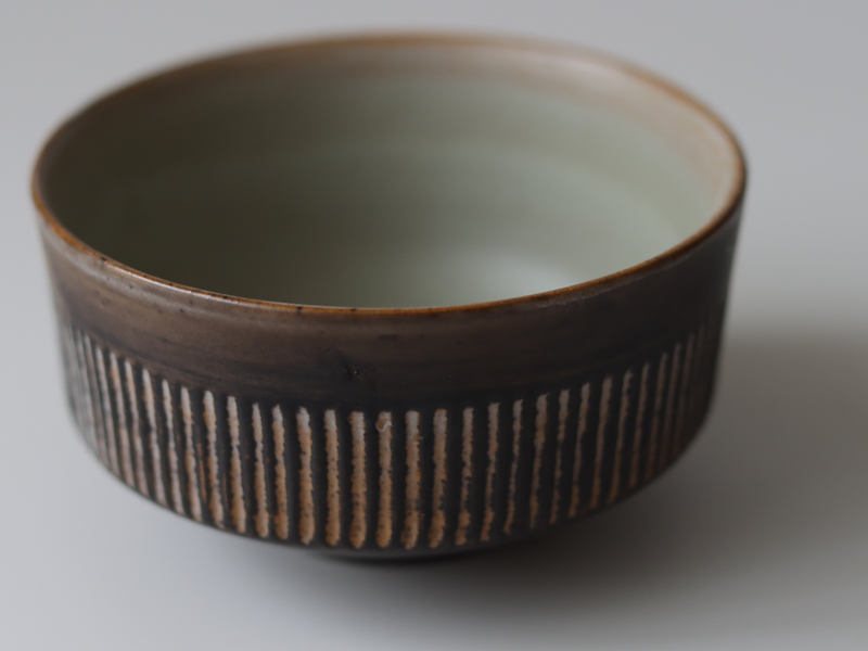 BR denmark  Amazonas （アマゾナス）creamer & sugar bowl │ 北欧ヴィンテージ デンマーク 食器 ボウル クリーマー 陶磁器