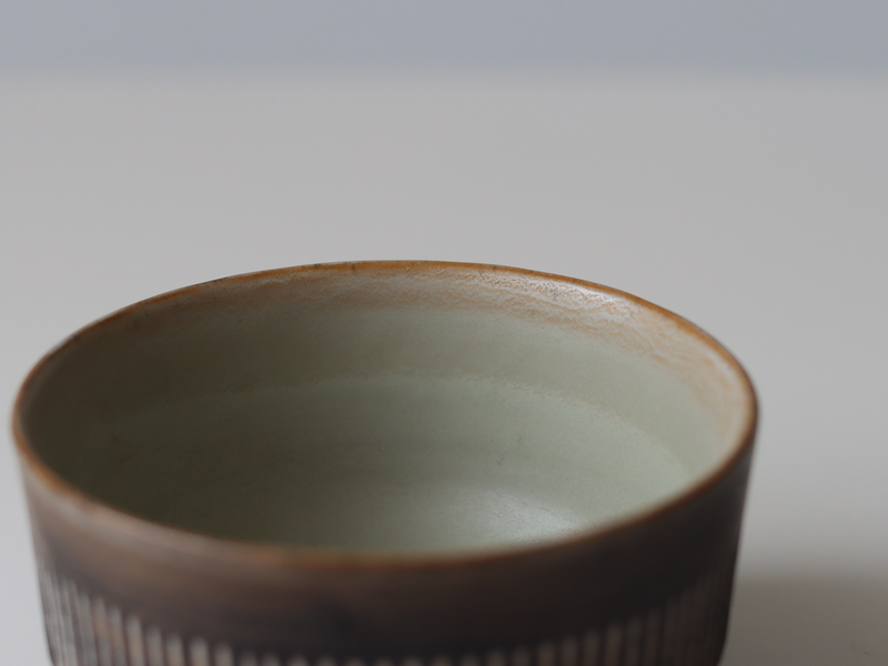 BR denmark  Amazonas （アマゾナス）creamer & sugar bowl │ 北欧ヴィンテージ デンマーク 食器 ボウル クリーマー 陶磁器