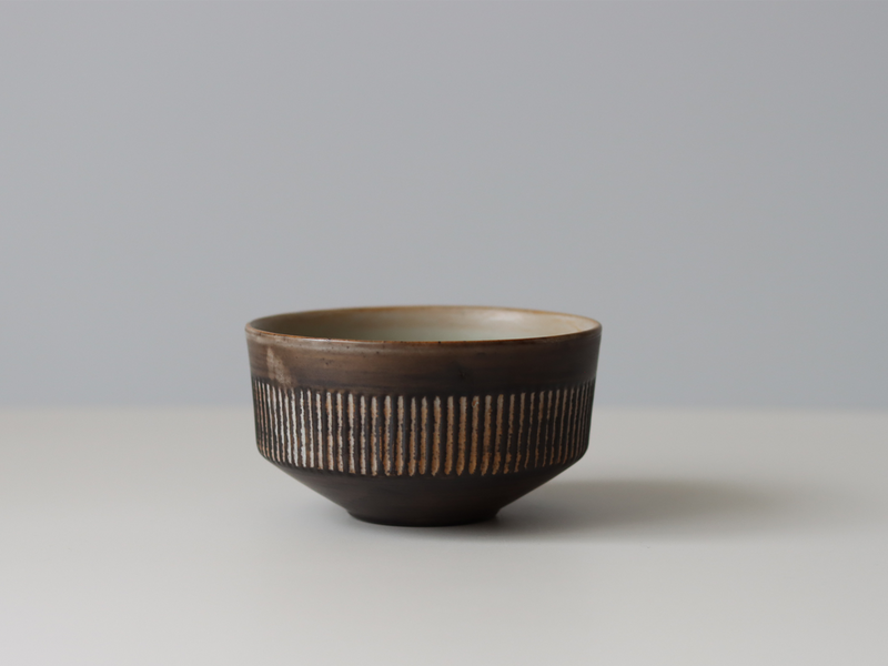 BR denmark  Amazonas （アマゾナス）creamer & sugar bowl │ 北欧ヴィンテージ デンマーク 食器 ボウル クリーマー 陶磁器