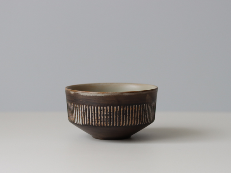 BR denmark  Amazonas （アマゾナス）creamer & sugar bowl │ 北欧ヴィンテージ デンマーク 食器 ボウル クリーマー 陶磁器