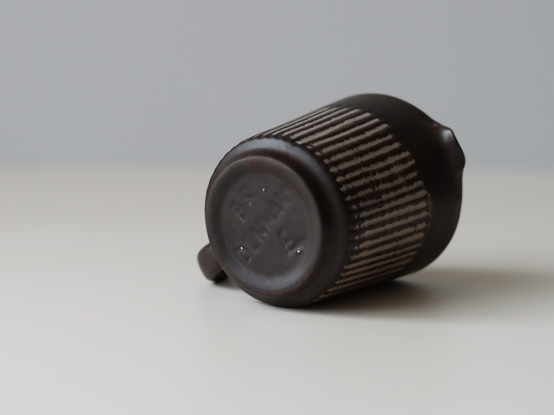 BR denmark  Amazonas （アマゾナス）creamer & sugar bowl │ 北欧ヴィンテージ デンマーク 食器 ボウル クリーマー 陶磁器