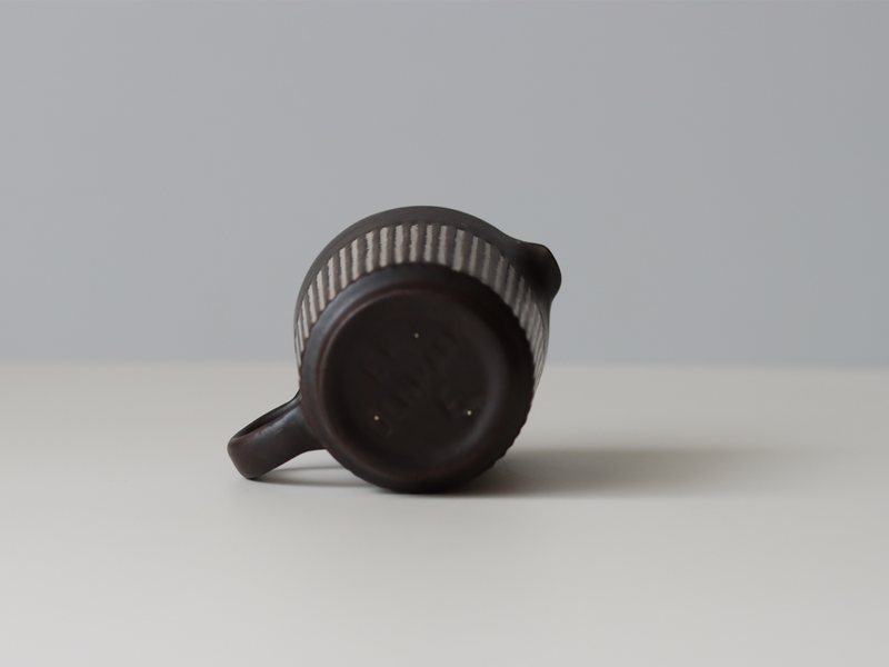 BR denmark  Amazonas （アマゾナス）creamer & sugar bowl │ 北欧ヴィンテージ デンマーク 食器 ボウル クリーマー 陶磁器