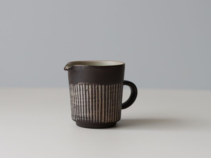 BR denmark  Amazonas （アマゾナス）creamer & sugar bowl │ 北欧ヴィンテージ デンマーク 食器 ボウル クリーマー 陶磁器