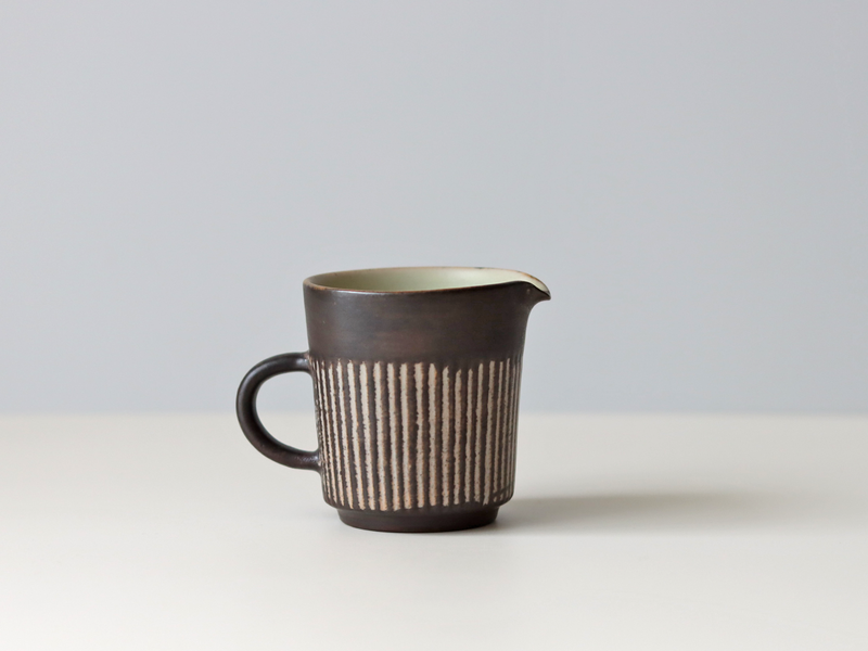 BR denmark  Amazonas （アマゾナス）creamer & sugar bowl │ 北欧ヴィンテージ デンマーク 食器 ボウル クリーマー 陶磁器