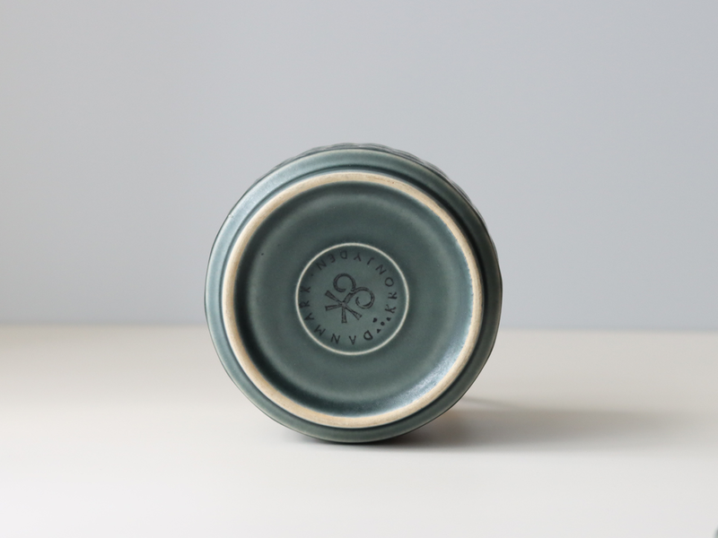 Jens.H.Quistgaard （イェンス・クイストゴー） Azur （アズール） jam pot │ 北欧ヴィンテージ デンマーク 食器 ジャムポット プラム 陶磁器